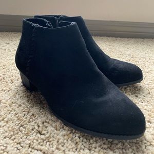 Black Ankle Boots🖤